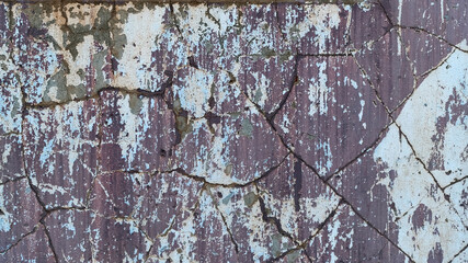 
Plastered wall surface. Blurred defocused background for web design.
