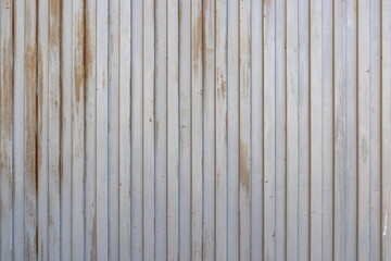 gray metal door, background or texture