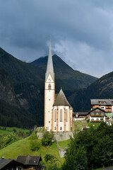 Heiligenblut am Grossglockner