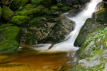 a hike through the wild Ysperclammy