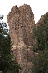 formations in region country