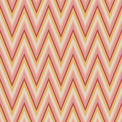 Vector background bright and colorful made of zig zag stripes