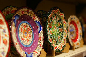 Turkish ceramics on the market