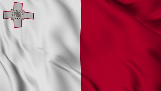 Flag of the Republic of Malta