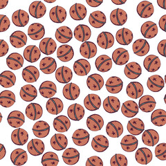 Obraz premium Traditional symbols of Chinese New Year Spring Festival.