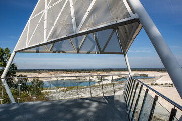 Mitten in Seeland befindet sich der Faxe Kalkbruch - ein Stück dänischer Geschichte, das vor Millionen von Jahren eine große Bedeutung hatte!