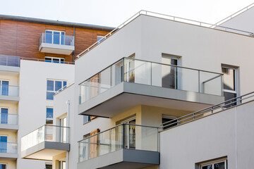 Immeuble de standing  écoquartier 2