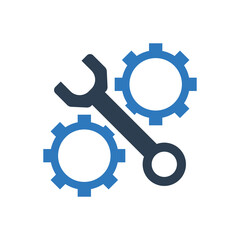 Optimization settings icon 