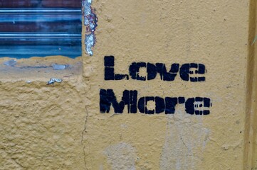 Love More