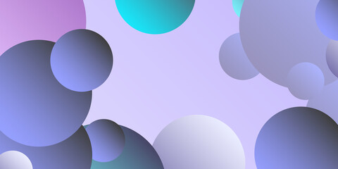 Ball shape gradients. 