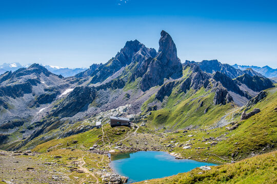 Pierra Menta Beaufortain