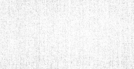 Vector fabric texture. Distressed texture of weaving fabric. Grunge background. Abstract halftone vector illustration. Overlay to create interesting effect and depth. Black isolated on white. EPS10.