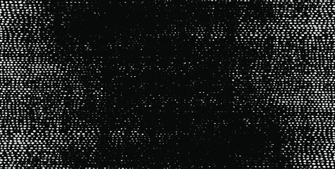 Subtle halftone grunge urban texture vector. Distressed overlay texture. Grunge background. Abstract mild textured effect. Vector Illustration. Black isolated on white. EPS10.