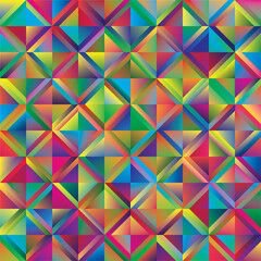 Fototapeta na wymiar Abstract cubes background