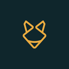 Fototapeta premium V logo vector alphabet icon illustrations