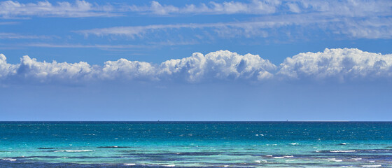 Obraz premium Zanzibar seascape