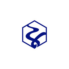 V logo vector alphabet icon illustrations