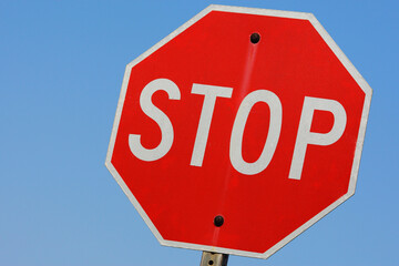 ストップサイン