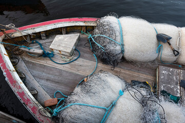 fishing nets
