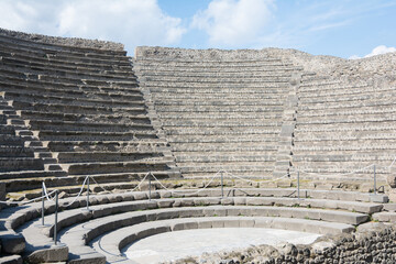 Pompeii ruins