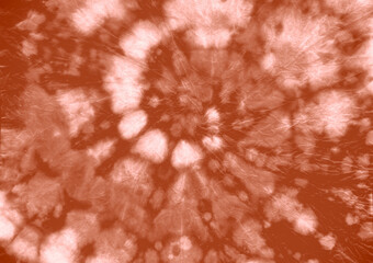 Abstract Circle Backdrop. Color Fabric. 