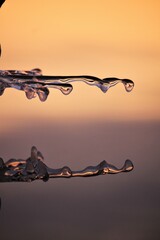 Ice teeth