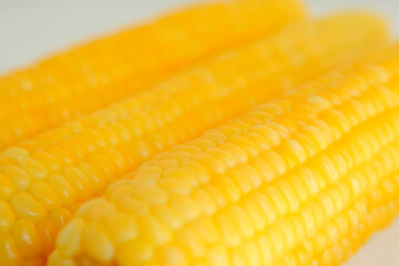 とうもろこし