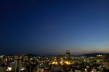 広島夜景