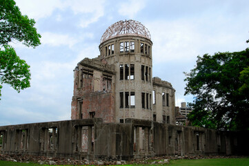 原爆ドーム