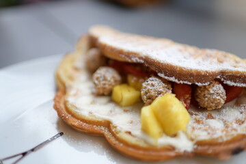 waffle