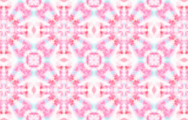 Seamless Watercolor Abstract Background. 