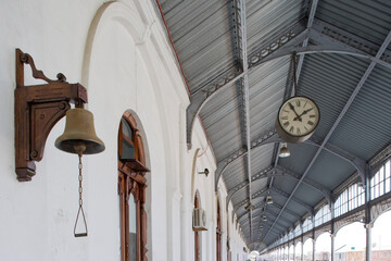 Railway Station, Maputo, Mozambique