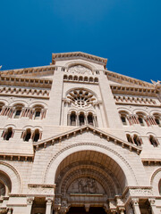 Cathedral in Monaco