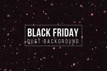 Black Friday Abstract Colorful Snow Dust Texture Pattern Background, Brush stroked painting