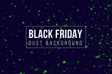 Black Friday Abstract Colorful Snow Dust Texture Pattern Background, Brush stroked painting