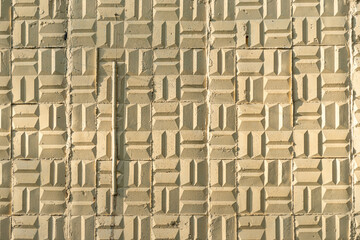 Fototapeta premium texture of decorative stone floor covering