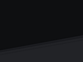 Fototapeta premium Black Paper textured backrounds