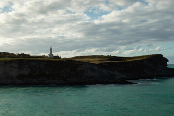 Escapada al faro del Cabo Mayor, Santander.