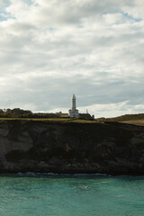 Escapada al faro del Cabo Mayor, Santander.