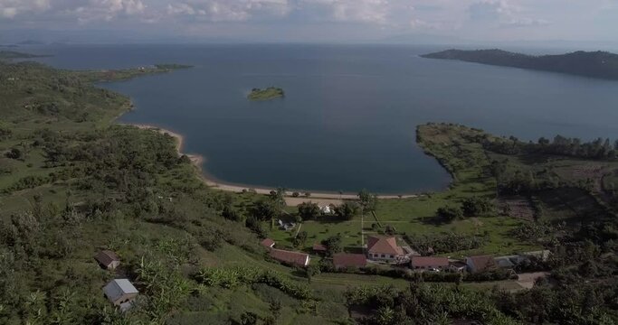 Lake Kivu 