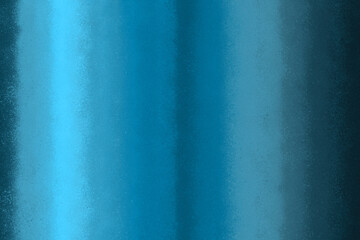 Blue spray paint ink texture. Graffiti painting on the wall. Street art and vandalism. Digitally airbrushed paper background.