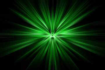 Fractal blurred green and black background for creative design. Oriental patterns. Decoration for desktop, poster, Wallpaper, interiors, Magic graphics. Modern stylish texture. the Oriental style.