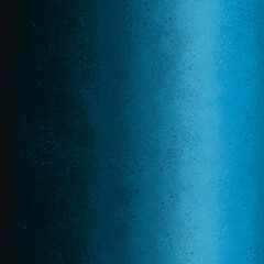 Blue spray paint ink texture. Graffiti painting on the wall. Street art and vandalism. Digitally airbrushed paper background.