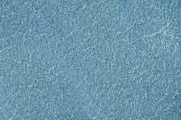 Water texture dark blue drone view high quality