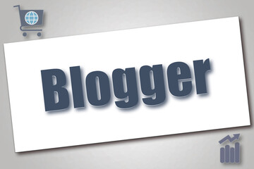 eCommerce - Blogger