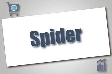 eCommerce - Spider