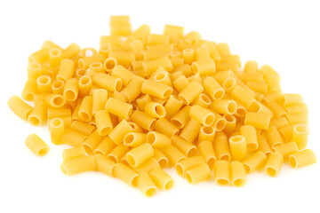 Heap of pasta