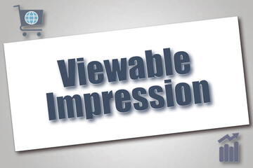 eCommerce - Viewable Impression