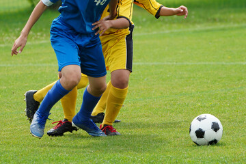 Obraz premium サッカー フットボール