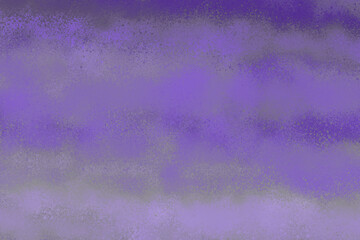 Violet spray paint ink texture. Graffiti painting on the wall. Street art and vandalism. Digitally airbrushed paper background.